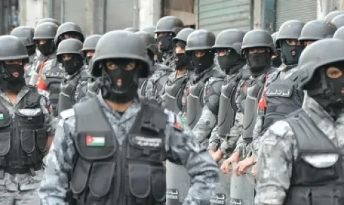 مصدر يوضح: لا يوجد عمليات أمنية في إربد وهذا ما حدث