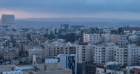 الأردن..  طقس معتدل الأحد وحالة من عدم الاستقرار الجوي الثلاثاء