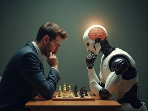 (أنتم لستم أذكياء كما تظنون) .. دراسة تكشف رأي الذكاء الاصطناعي في البشر