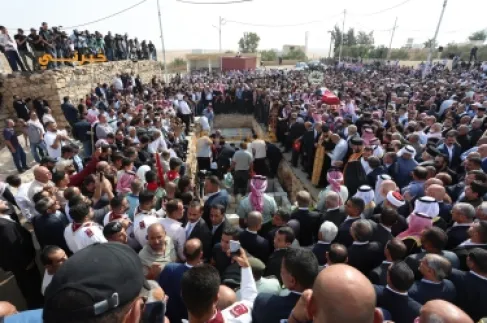 بابا الفاتيكان يعرب عن تضامنه مع الأردن بعد الهجوم الإرهابي في الكرك