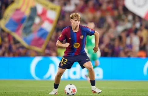برشلونة يستدعي لاعبا إسرائيليا للكلاسيكو