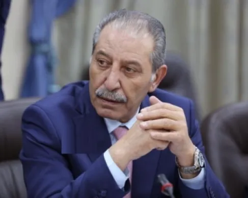 مجحم الصقور: أمثل إرادة 15 ألف ناخب ولا أحتاج شهادة تمثيل من أحد