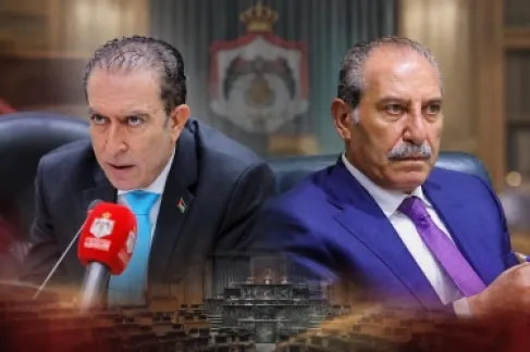 نواب للصقور والطراونة: اتفقوا على مرشح بينكما ثم تعالوا إلينا
