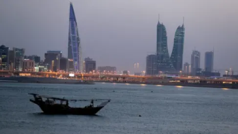 البحرين فقدت نصف احتياطاتها منذ بدء حرب ايران