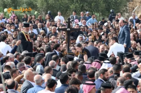 «يا عين حمود لا تبكي».. عمر العبداللات يطلق أغنية حدادا على شهداء الكرك