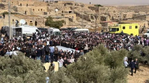 ذوو شهداء حمود: اعتقال المنفذين خفف أحزاننا ونطالب بكشف من يقف خلفهم