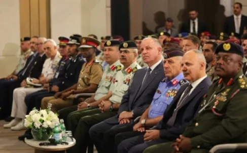 الأمير فيصل يرعى انطلاق مؤتمر قادة العمليات الخاصة في الشرق الأوسط بالعقبة
