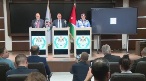 مدير الأمن : لم يكن هناك تخطيط مسبق لارتكاب جريمة الكرك