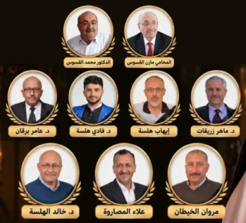 تسمية شارع في مادبا باسم (شهداء كنيسة حمود)