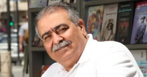 الفنان موسى حجازين يبرر غيابه