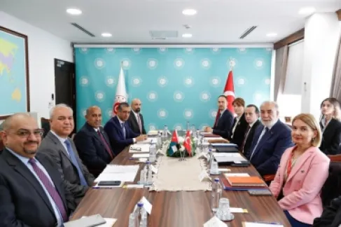 الأردن وتركيا يبحثان تعزيز التعاون في الطاقة والمياه والنقل والاستثمار