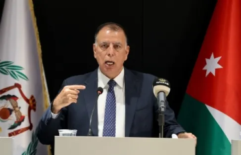 الفراية: البكب المستخدم في عملية الكرك يعود لعائلة أحد المنفذين