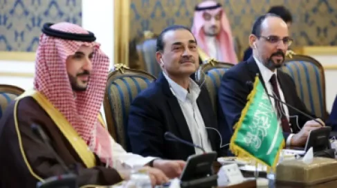 محادثات رباعية في طهران لخفض التصعيد الإقليمي بمشاركة السعودية وتركيا وباكستان