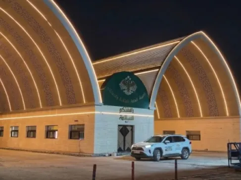 سورية تعلن إغلاق معبر نصيب مع الأردن