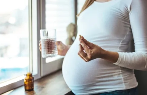 مكمل غذائي تناوله أثناء الحمل قد يرفع ذكاء الأطفال
