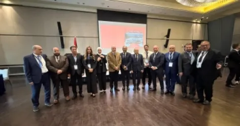 الأردنية للطيران الراعي الذهبي للاجتماع الإقليمي السابع والثلاثين لمراقبي الحركة الجوية
