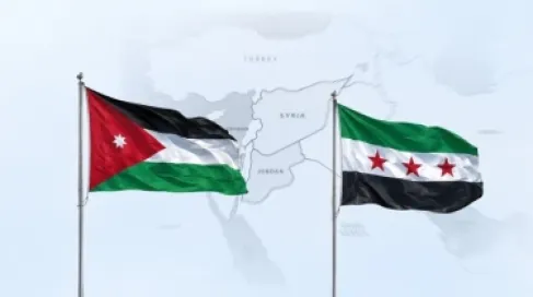 بيان أردني سوري مشترك: اتفاق على تجاوز ما يعكر صفو العلاقات