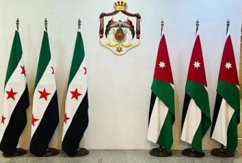 اتفاق أردني سوري لتشكيل لجنة مشتركة للتحقيق في العمليات الأخيرة وتداعياتها
