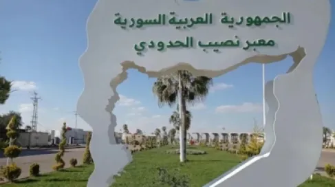 عودة حركة المسافرين بين الأردن وسورية عبر جابر لطبيعتها