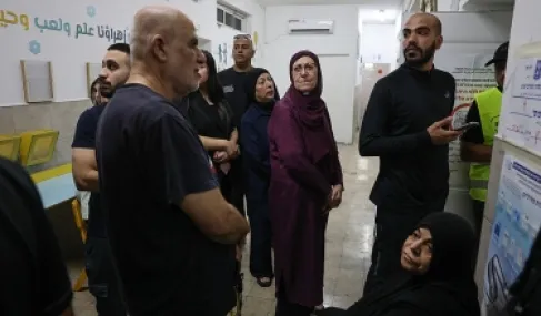رقم قياسي .. 80% نسبة مشاركة عرب 48 في الانتخابات الاسرائيلية