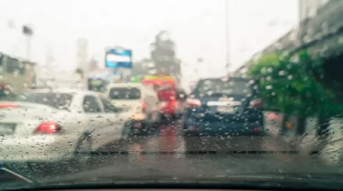 الأردن.. طقس غائم وزخات متفرقة وغزيرة اليوم