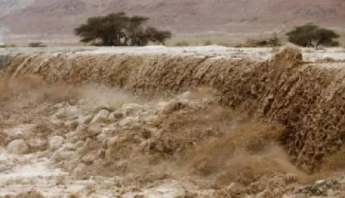 الأردن.. العثور على جثمان الفتاة الثانية التي جرفتها السيول