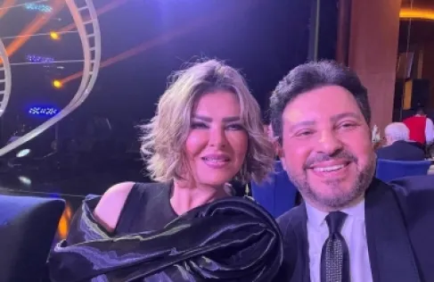 أرملة هاني شاكر تكشف تفاصيل أيامه الأخيرة وتنفي دخوله في غيبوبة