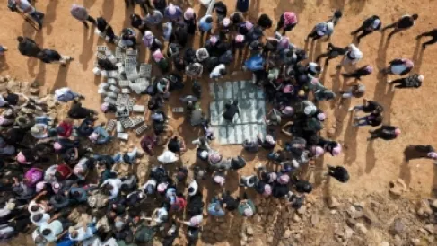 سوريا والأردن يتفقان على تشكيل لجنة أمنية للتحقيق في ملابسات الغارات الجوية