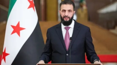 الشرع: لم أعتدِ على أي مدني خلال فترة تواجدي في العراق