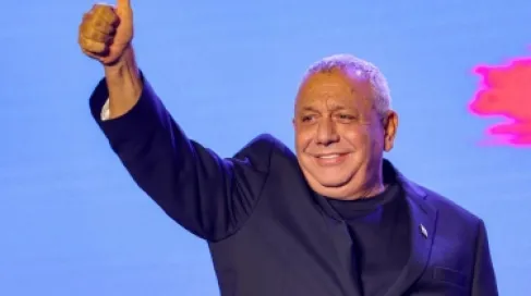 من أصول مغربية وفقد ابنه في غزة.. من هو آيزنكوت منافس نتنياهو على حكم إسرائيل؟