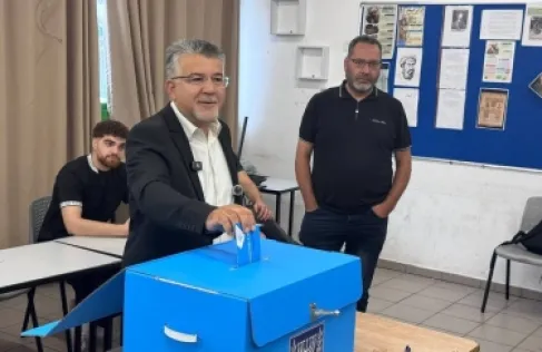 جبارين يدعو لشراكة يهودية عربية لإنهاء حكم نتنياهو