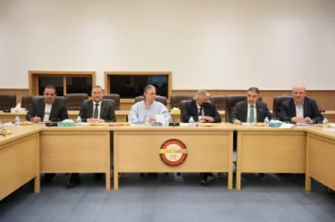 صناعة عمّان والتدريب المهني تبحثان سبل تعزيز تشغيل الأردنيين في القطاع الصناعي