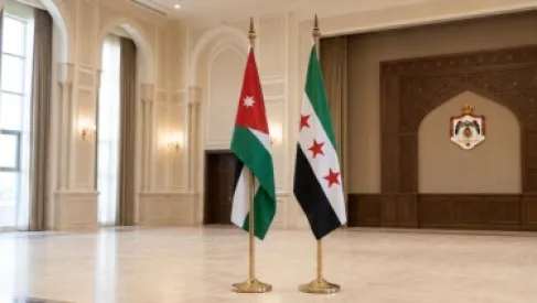 ‏الخارجية السورية تستدعي السفير الأردني وتسلمه مذكرة احتجاج على خلفية غارات درعا