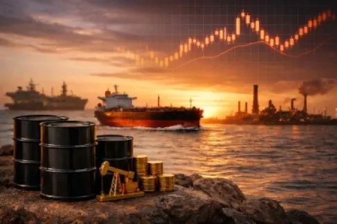 النفط يرتفع بنحو 2% بسبب مخاوف إزاء توتر الشرق الأوسط