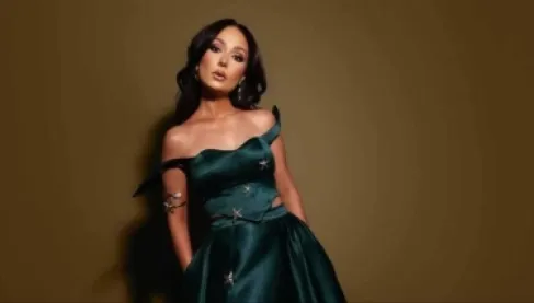 زواج الفنانة السورية رنا كرم من شاب خارج الوسط الفني.. من هو زوجها إيلي؟