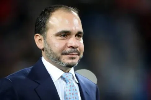الأمير علي: صوت الأردن في انتخابات رئاسة «فيفا» مستقل.. ولا اتهام لأي شخص