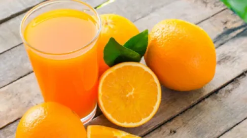 البرتقال ليس الأغنى بفيتامين 