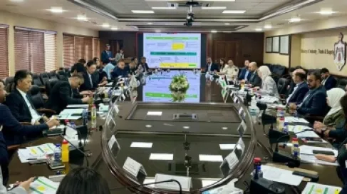 الأردن واليابان يبحثان فرص توسيع التعاون في قطاعات حيوية