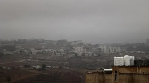 أجواء باردة تضرب الأردن الجمعة.. انخفاض حاد على الحرارة