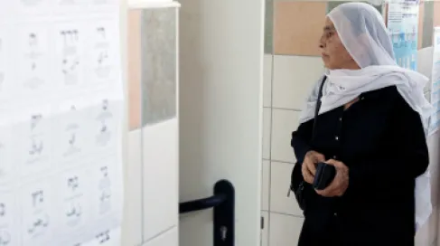 القوائم العربية تحصد 19 مقعدا في الكنيست وتصبح رقما مؤثرا في تشكيل الحكومة الإسرائيلية