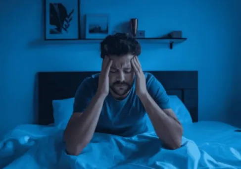 الأرق المزمن.. مخاطر صحية جسيمة