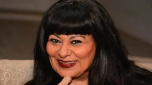 بسبب تجمعات شبابية أمام منزلها.. فنانة مصرية تستغيث بالشرطة