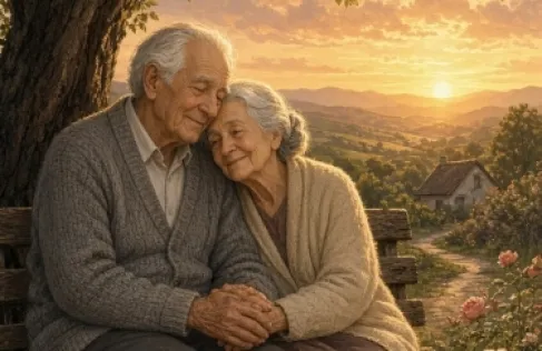 88 عاما من الرفقة.. أسرار الزواج الذي لا ينتهي