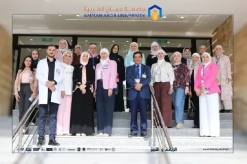 جامعة عمان العربية تنظم يوماً توعوياً حول سرطان الثدي بالتعاون مع مركز الحسين للسرطان