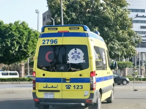 مصر: وفاة 10 وإصابة 24 في حادث تصادم بمحافظة الجيزة