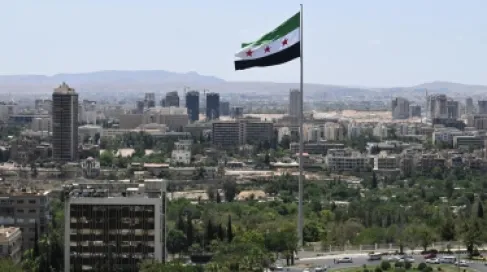 سورية: ندرس الانضمام إلى اتفاق مكة الدفاعي