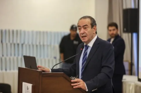 غوشه: تعديلات قانون النقابة تواكب التطور التقني وتصون حقوق المهندسين