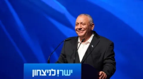 أيزنكوت: سنعمل على تشكيل حكومة صهيونية