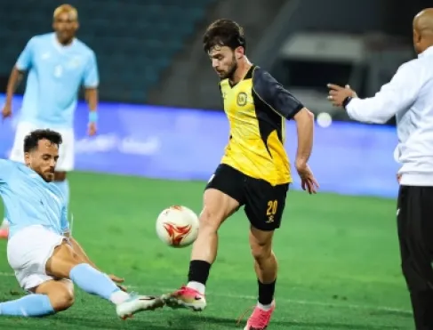 الحسين يسقط الفيصلي بهدف قاتل