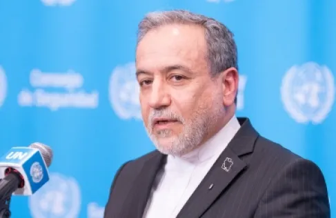 عراقجي يحدد 7 مطالب رئيسية تشترطها إيران للجلوس مجددا على طاولة المفاوضات